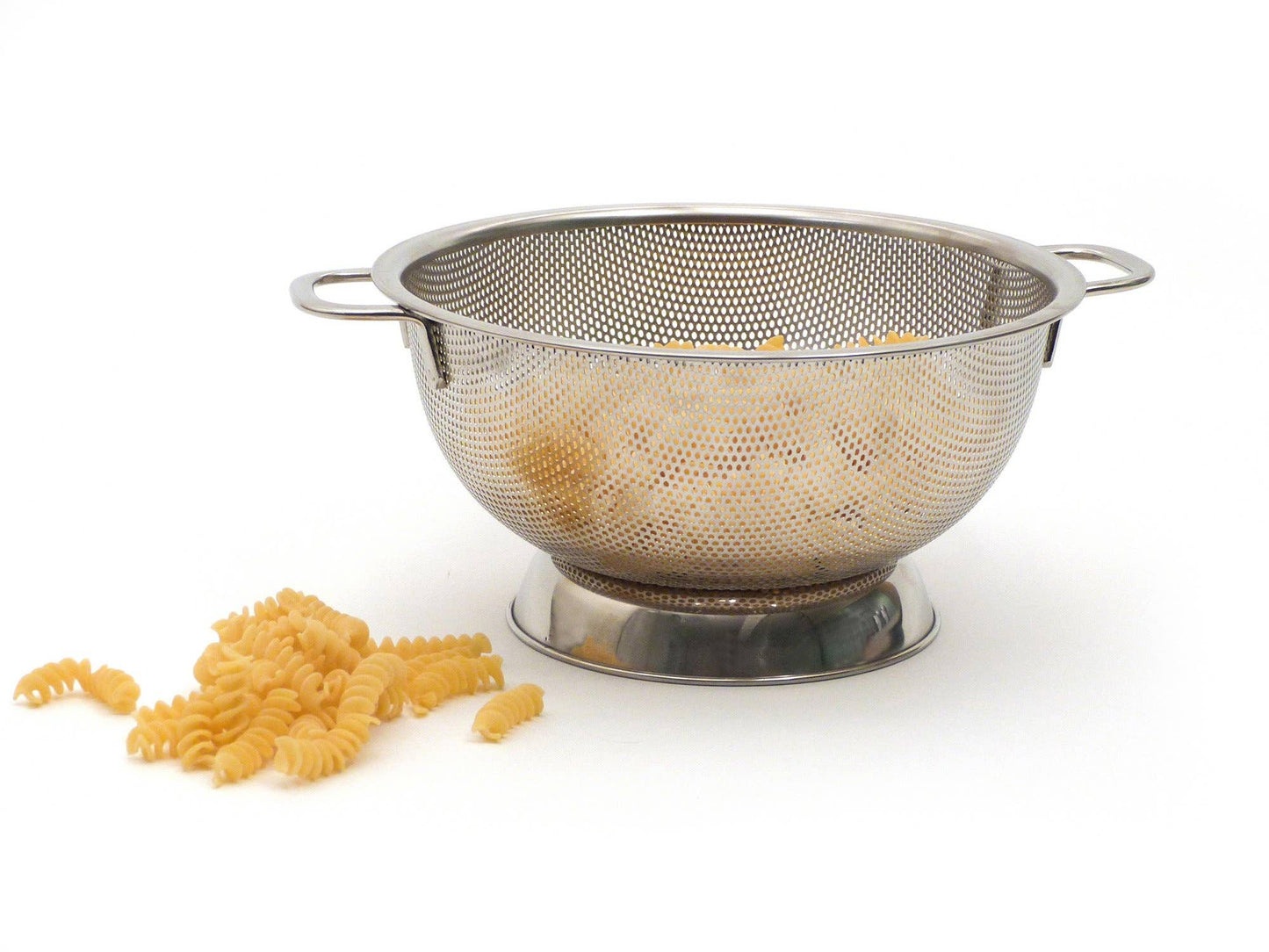 3QT Precision Pierced Colander