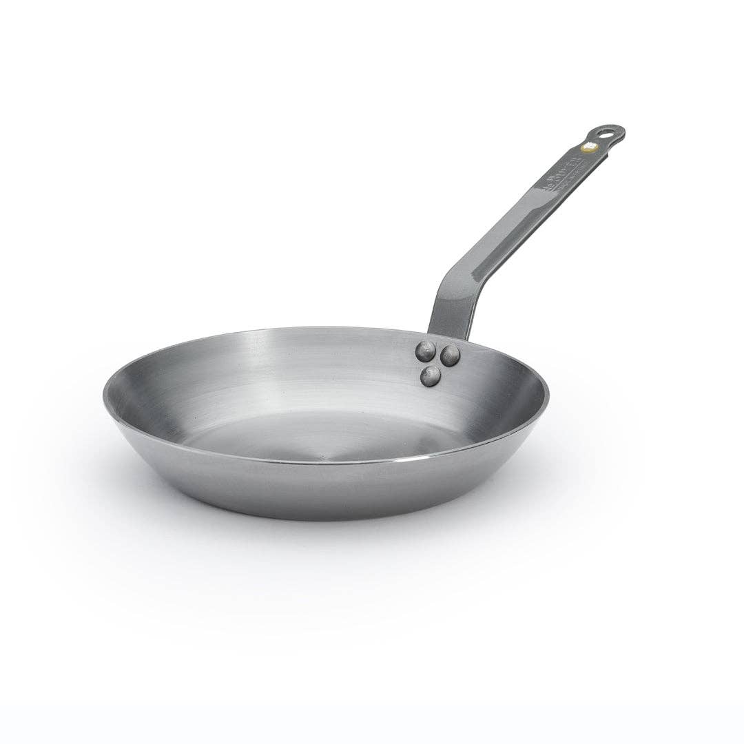 de Buyer - MINERAL B Classic Carbon Steel Fry Pan