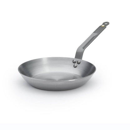 de Buyer - MINERAL B Classic Carbon Steel Fry Pan