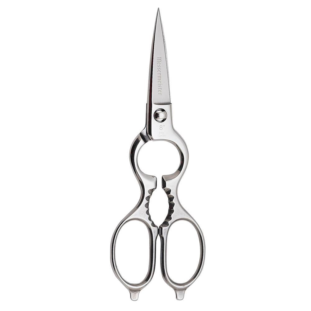 Messermeister Forged Take-Apart Scissors - 8"