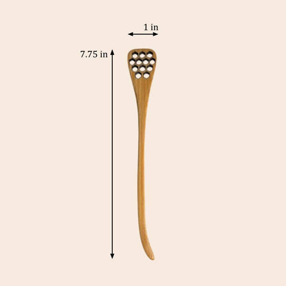 Bamboo Switch, Honey Dipper Spoon