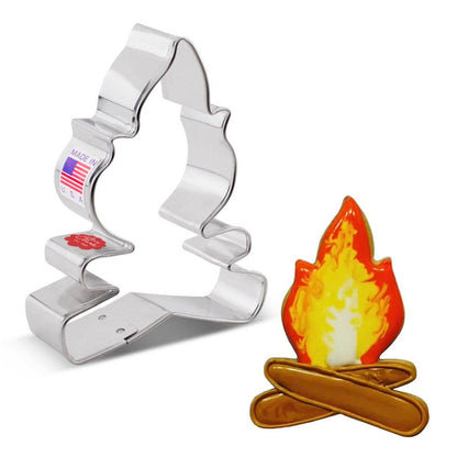 Ann Clark - Campfire Cookie Cutter.