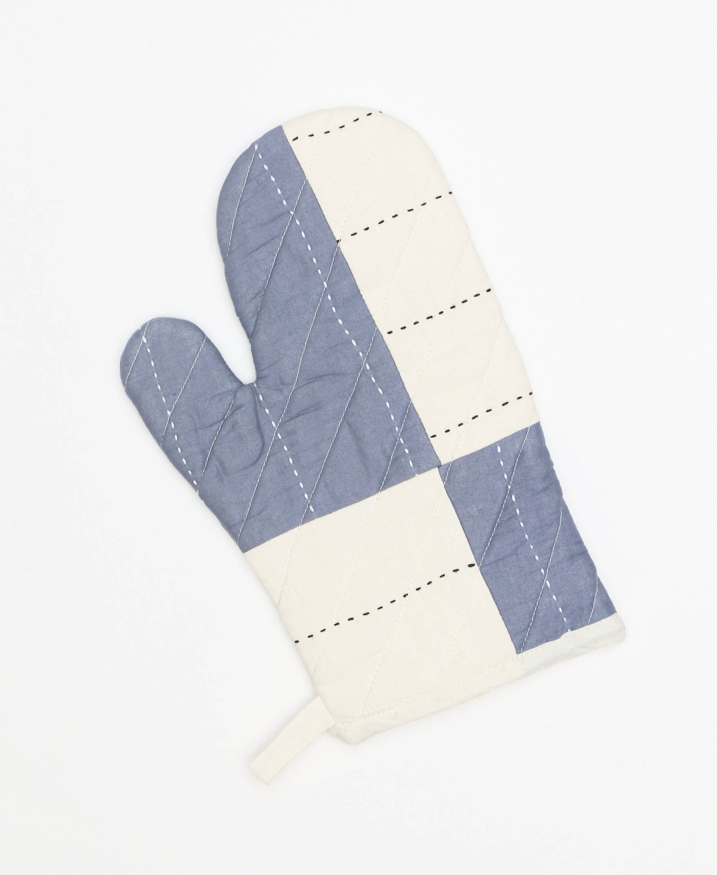 Anchal Quilted Oven Mitts