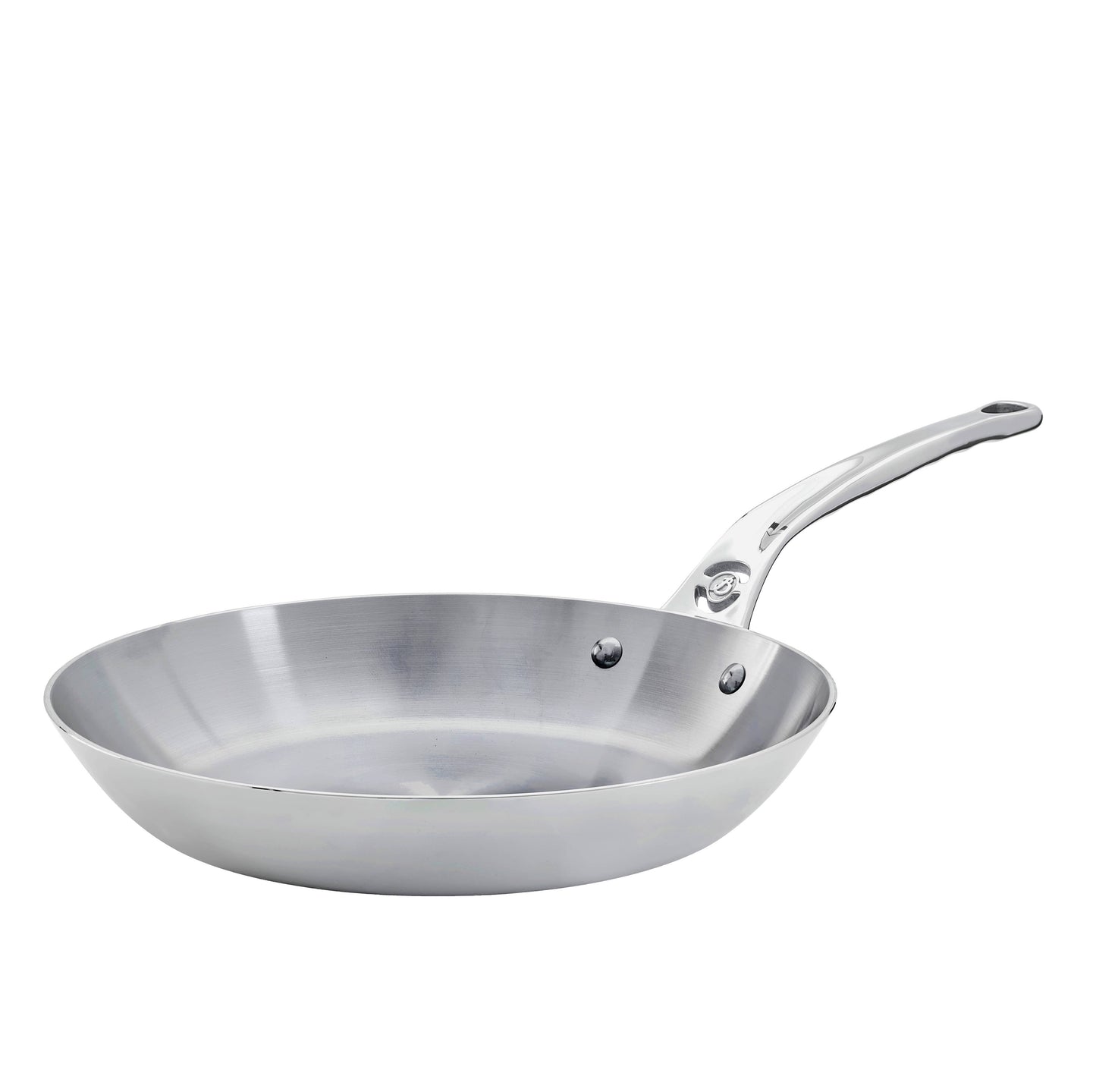 de Buyer 9.5" MINERAL B PRO Carbon Steel Fry Pan