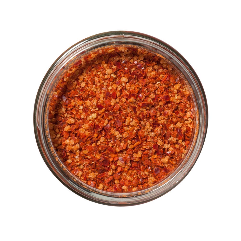 San Juan Island Sea Salt, Kimchi Seasoning Blend