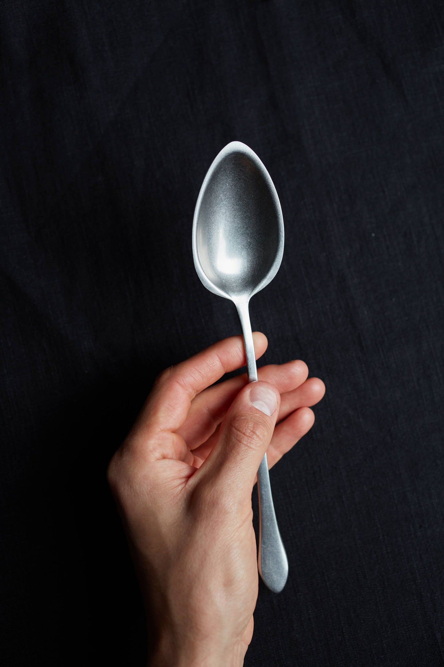 Gestura, 01 Silver Spoon