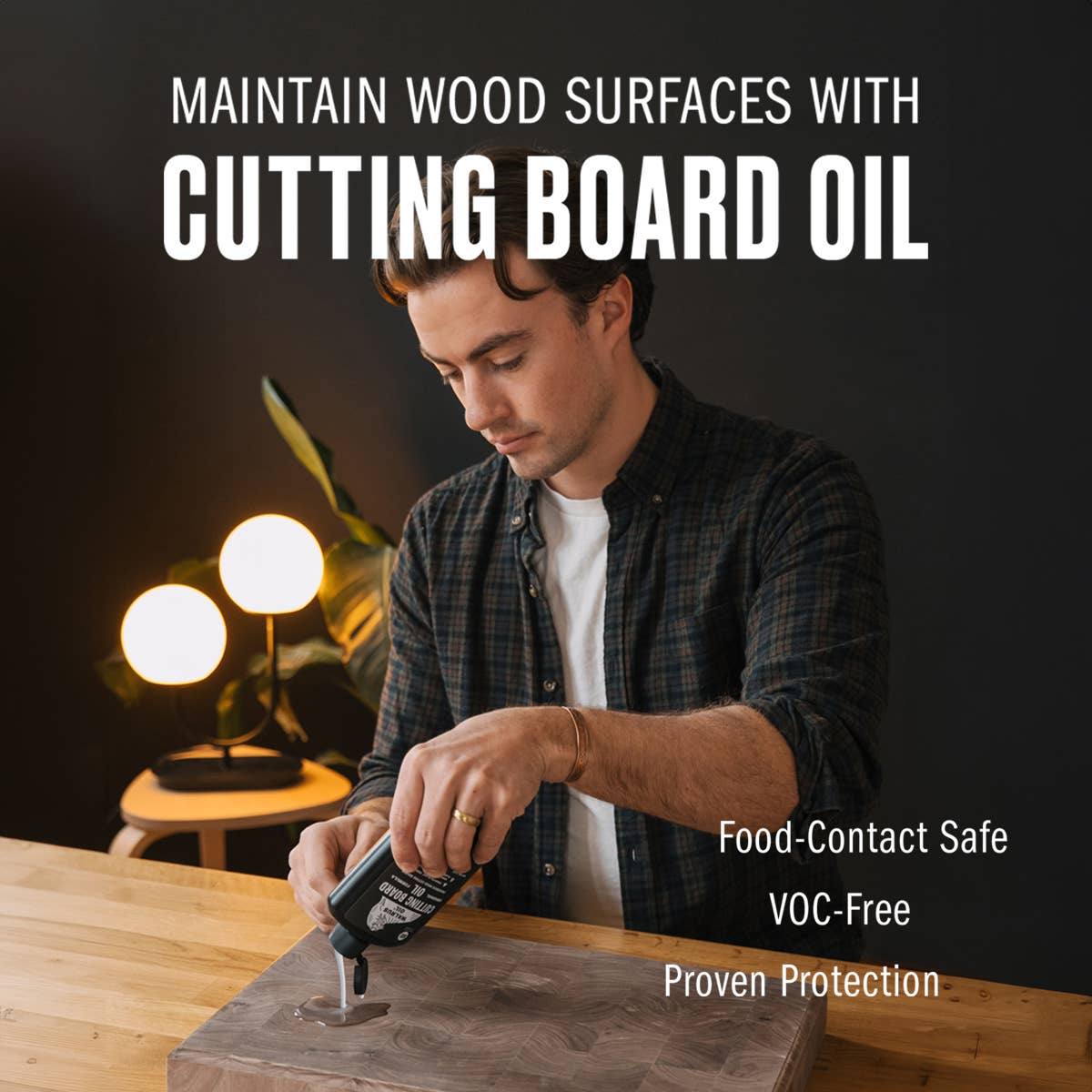 Walrus Oil - Cutting Board Oil, 2 oz.