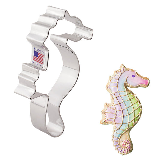 Ann Clark - Seahorse Cookie Cutter