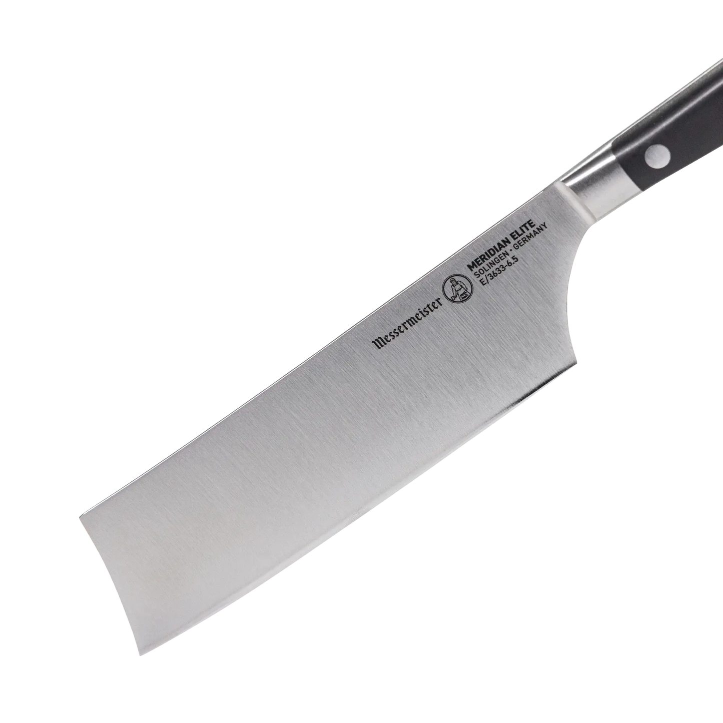 Messermeister Meridian Elite Nakiri Knife - 6.5"