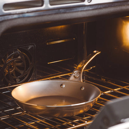 de Buyer - MINERAL B PRO Carbon Steel Fry Pans