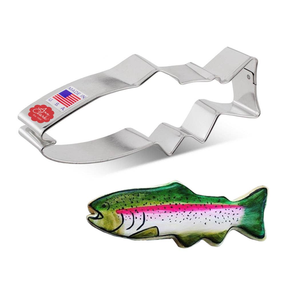 Ann Clark - Fish Cookie Cutter
