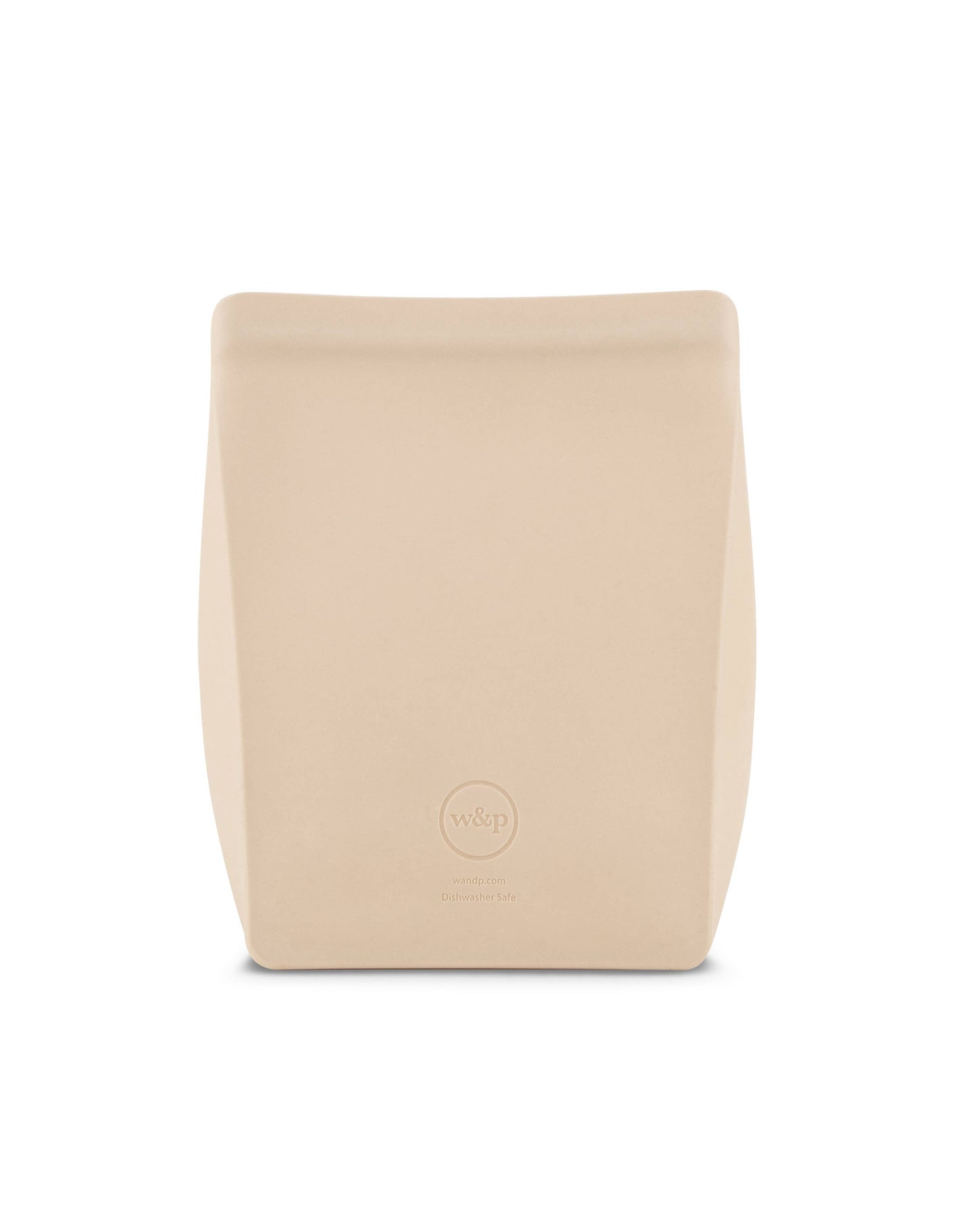 W&P Reusable Silicone Stand Up Bags
