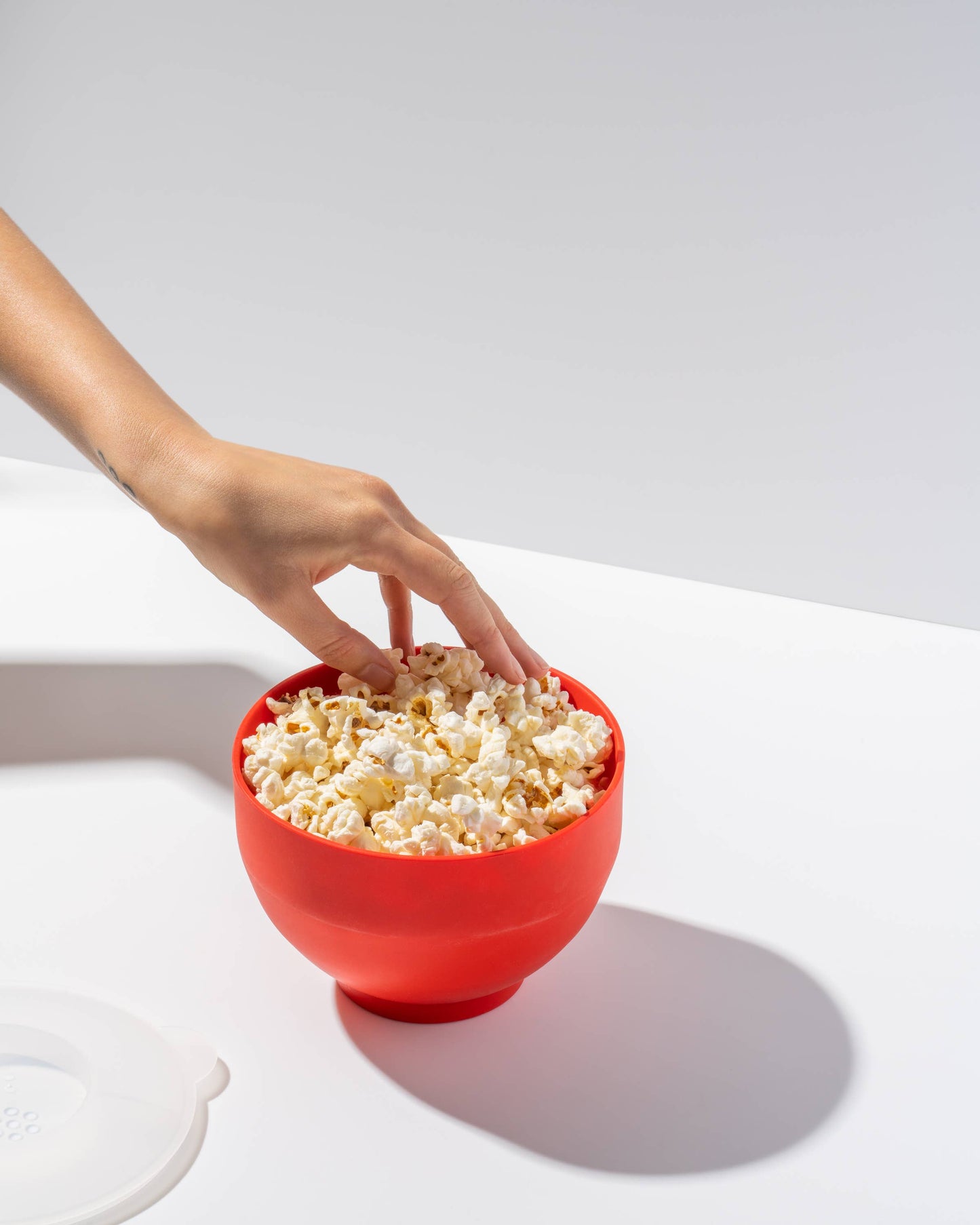 W&P Standard Size Popcorn Popper - Silicone Reusable Maker