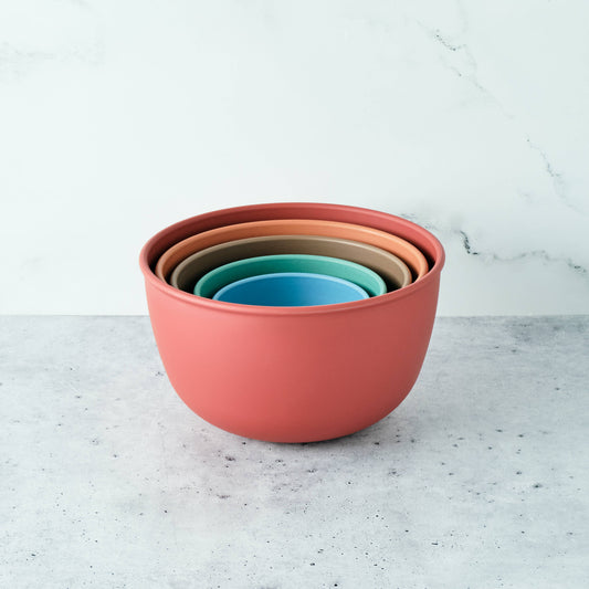 Bamboozle - 5-Piece Astrik Mixing Bowl Set