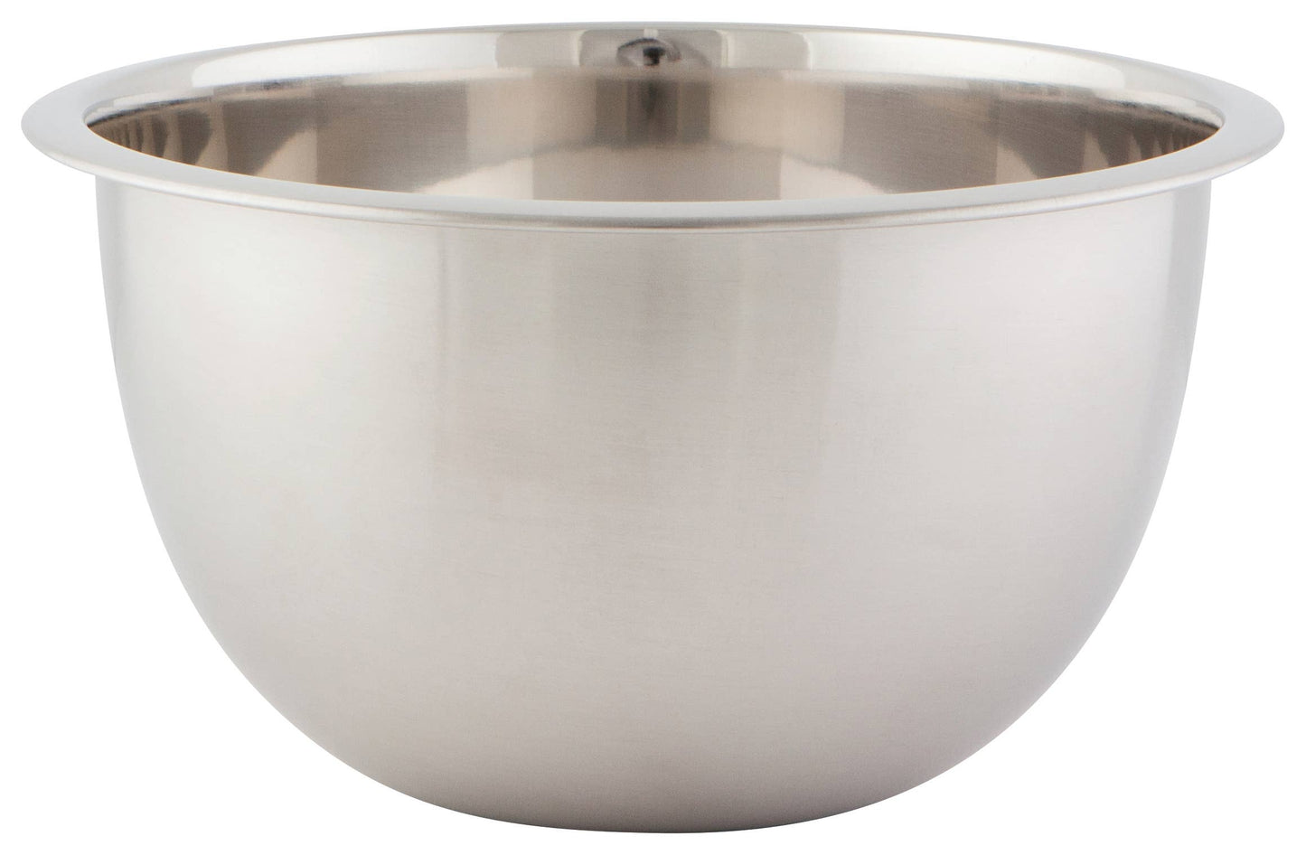 Mixing Bowls, Stainless Steel - Set of 3