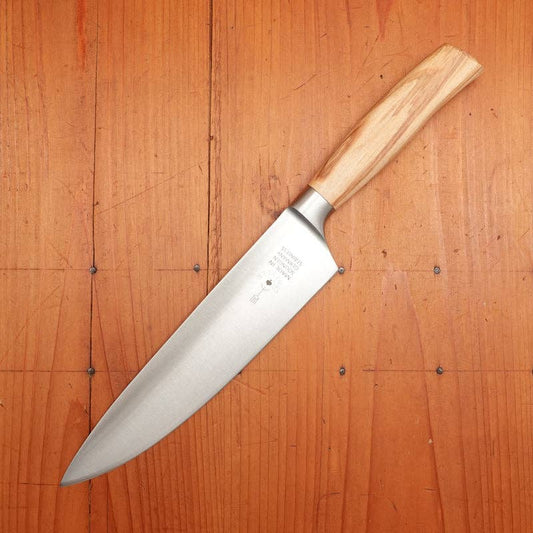 Friedr Herder, Madera Chef with olive wood handle 8"