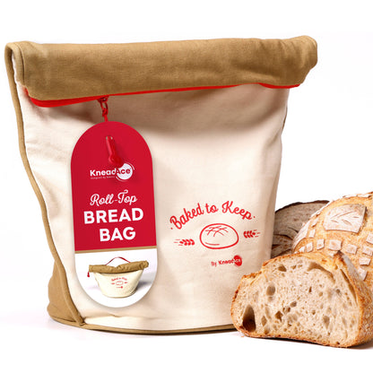 KneadAce Bread Bags