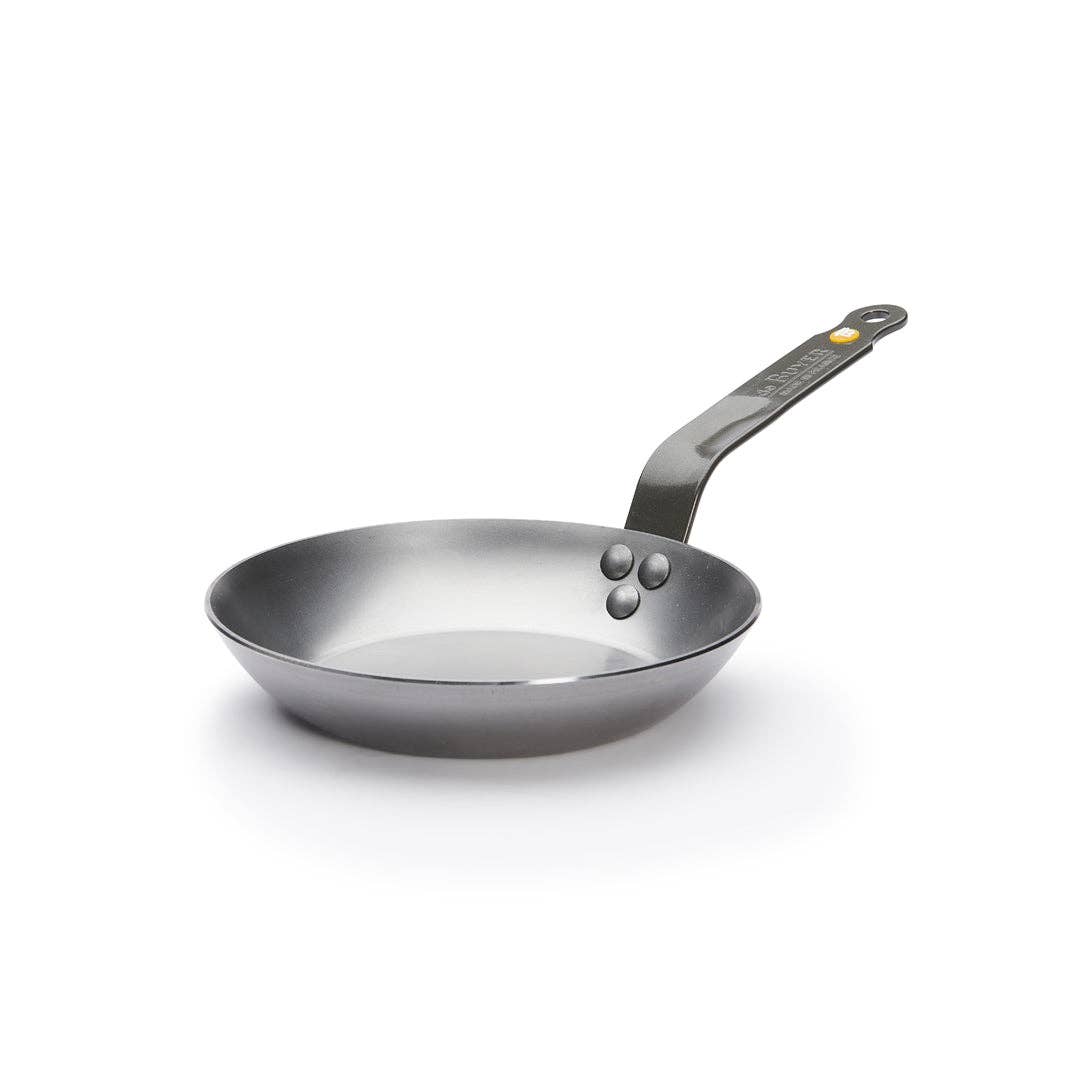de Buyer - MINERAL B Classic Carbon Steel Fry Pan