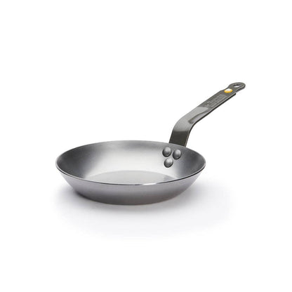 de Buyer - MINERAL B Classic Carbon Steel Fry Pan