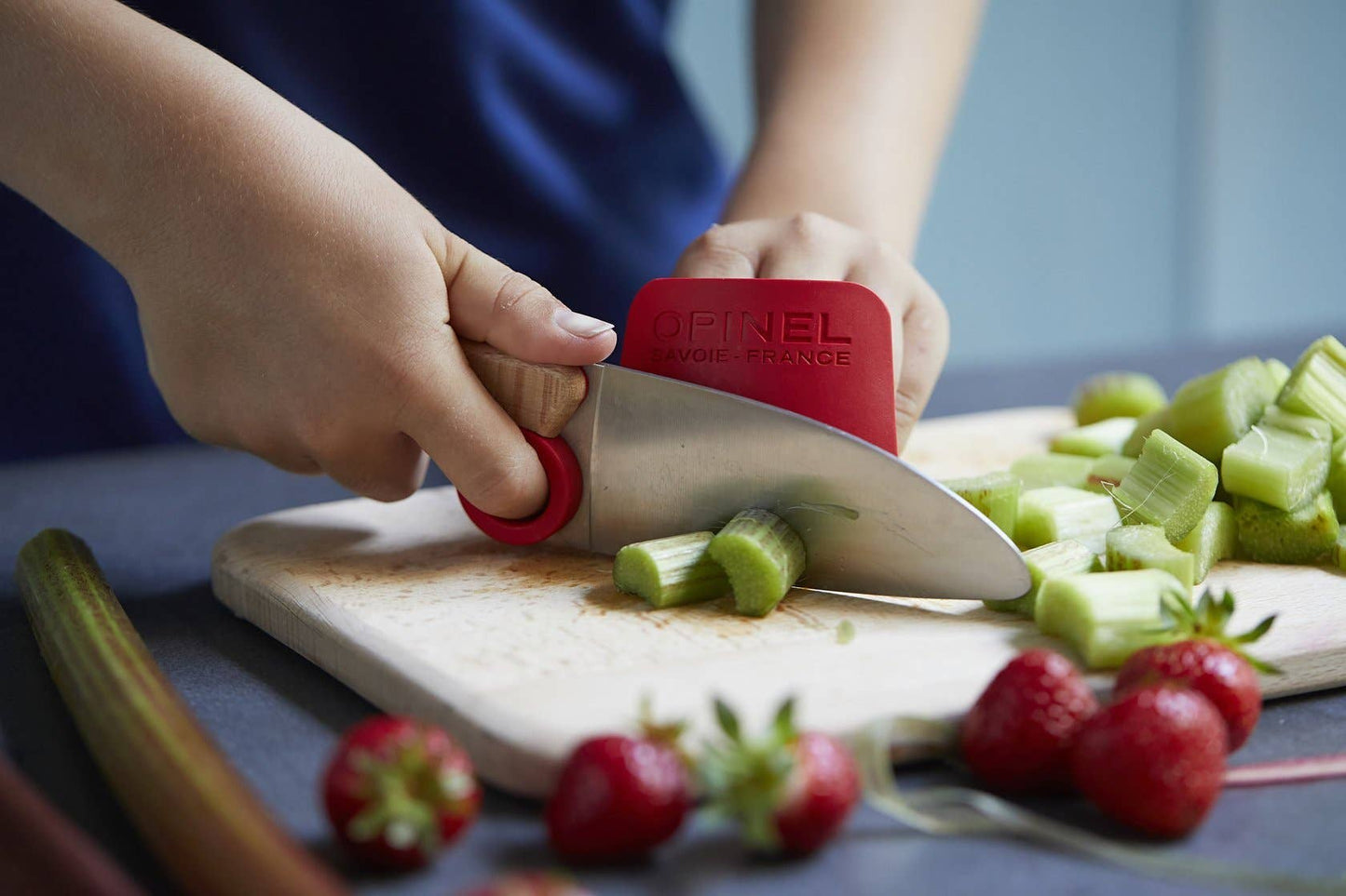 Opinel Le Petit Chef - 2pc Knife Set