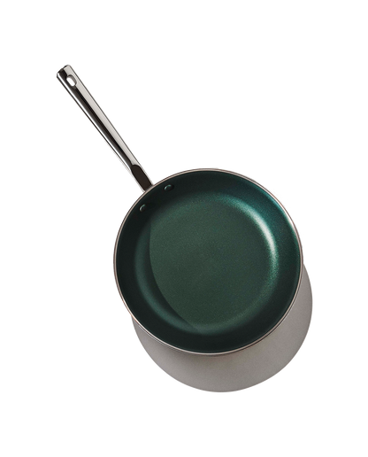 Material Kitchen, The Coated Pan