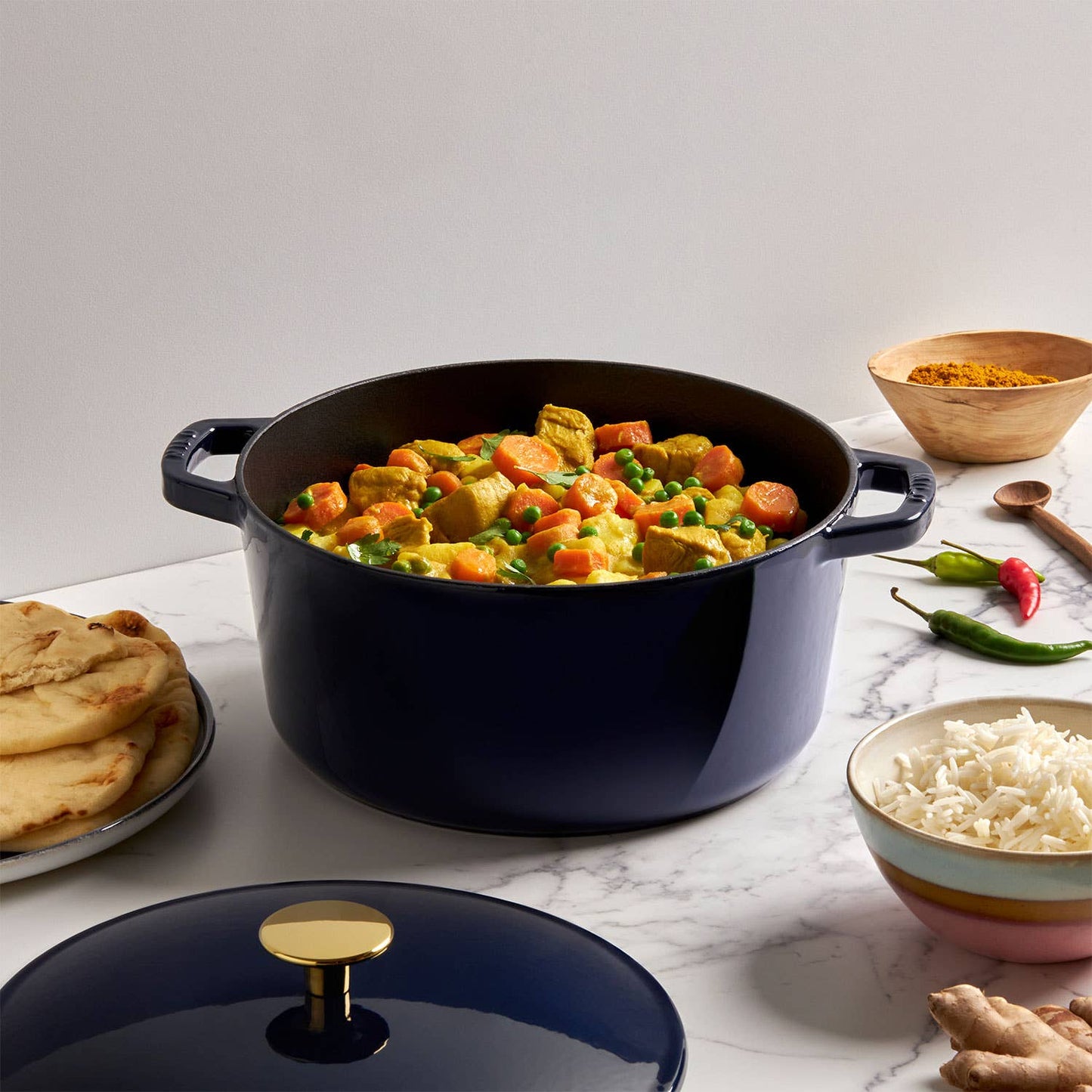 Kana Milo 5.5 Qts | Classic Dutch Oven