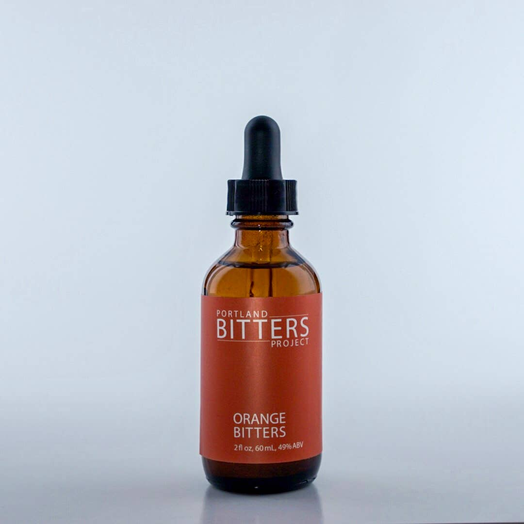 Portland Bitters Project, Orange Bitters - 2 oz