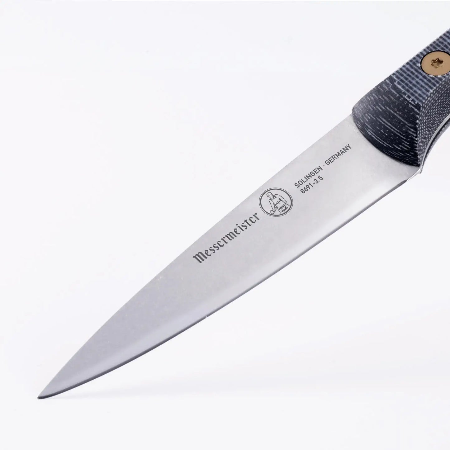 Messermeister 3.5" Custom, Paring Knife