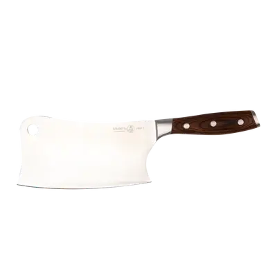 Messermeister 7" Avanta, Forged Heavy Cleaver