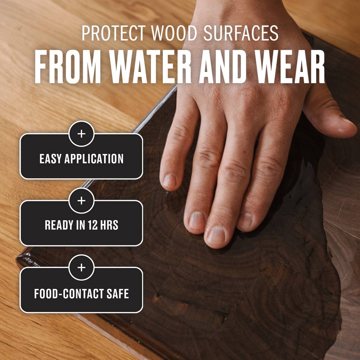 Walrus Oil - Cutting Board Oil, 8 oz