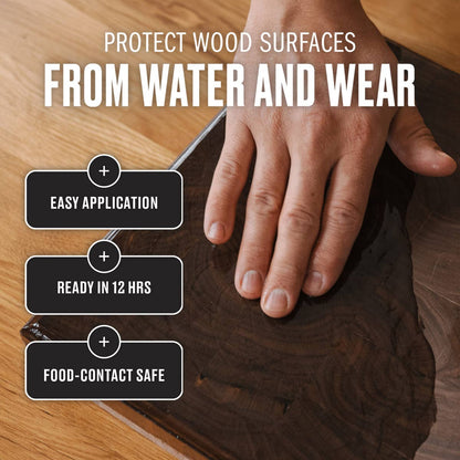 Walrus Oil - Cutting Board Oil, 8 oz