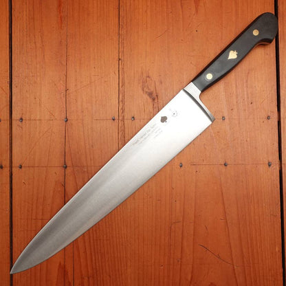 Friedr Herder Pikas 12” Chef Knife Forged Stainless POM