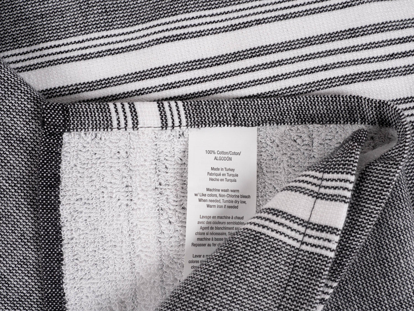 KAF Home, Oversized Reversible Terry Kitchen Towel