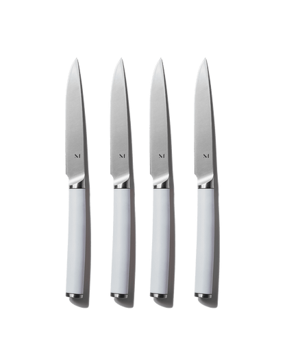 The Table Knives (Set of 4 Steak Knives)
