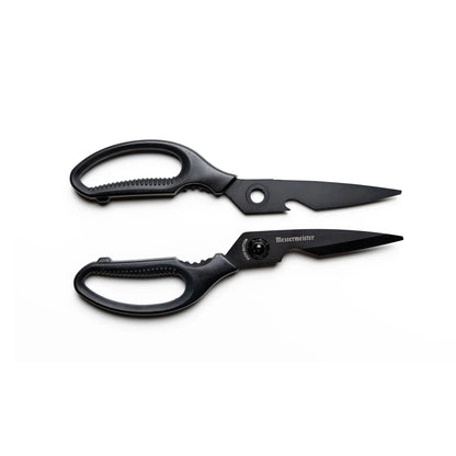 Push Button Take-Apart  Multi Shears / 9 in.