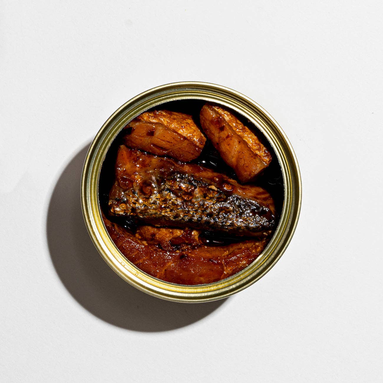 Fishwife Smoked Salmon with Sichuan Chili Crisp