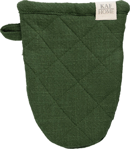 KAF Home, Monaco Printed Silicone Mini Mitt