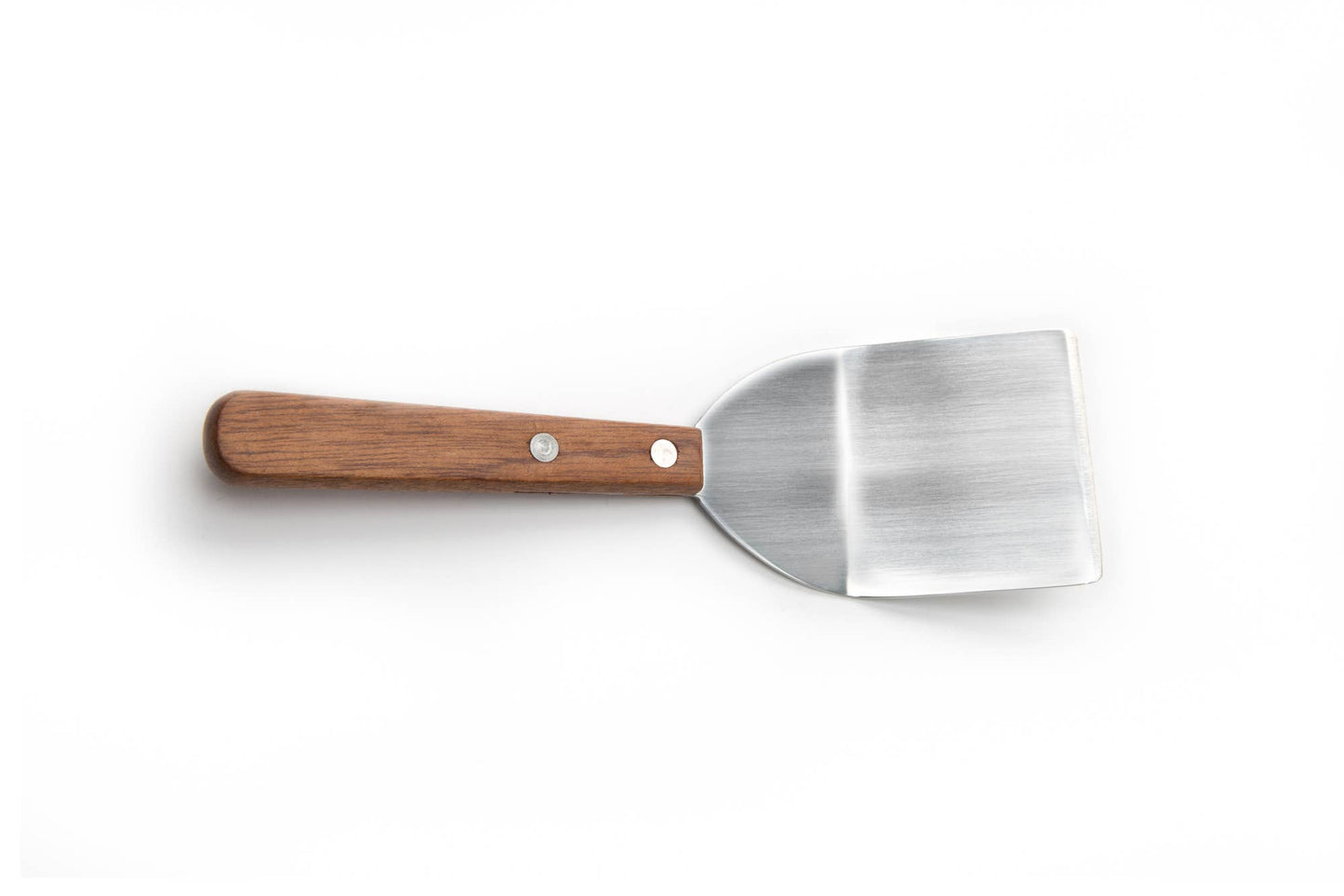 Fox Run, 7" Cookie Spatula - Stainless Steel with Wood Handle