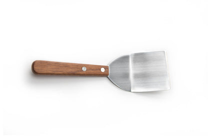 Fox Run, 7" Cookie Spatula - Stainless Steel with Wood Handle