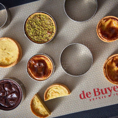 de Buyer, AIRMAT Perforated Silicone Baking Mat