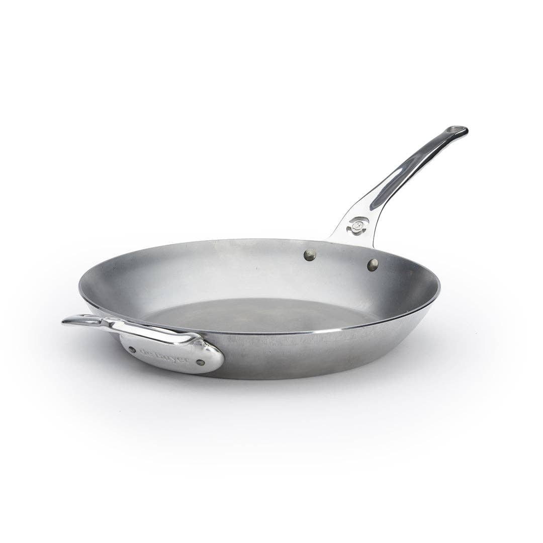 de Buyer - MINERAL B PRO Carbon Steel Fry Pans