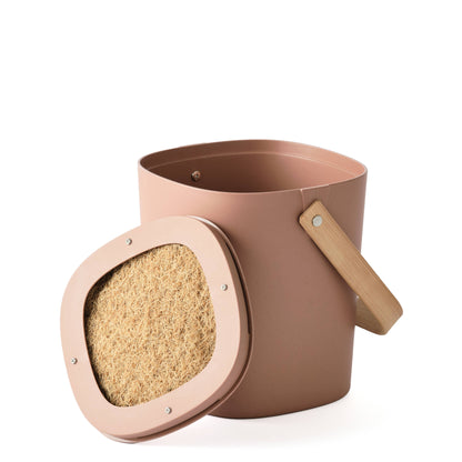 Bamboozle, Compost Bin Filter Set, 6-Pack