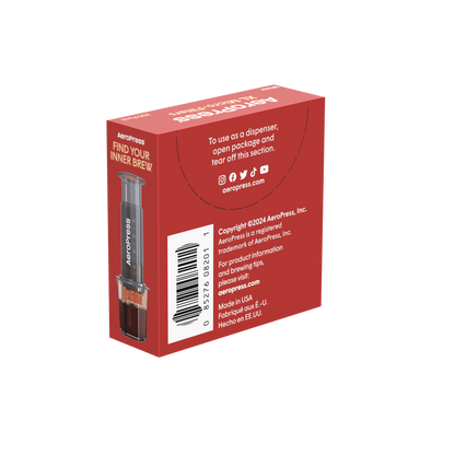 AeroPress Paper Micro-Filters - XL