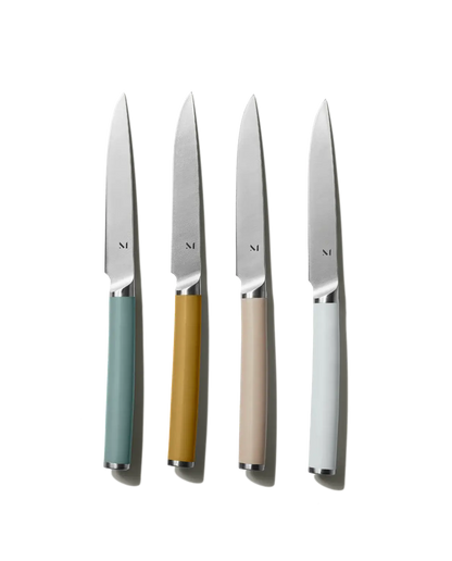 The Table Knives (Set of 4 Steak Knives)