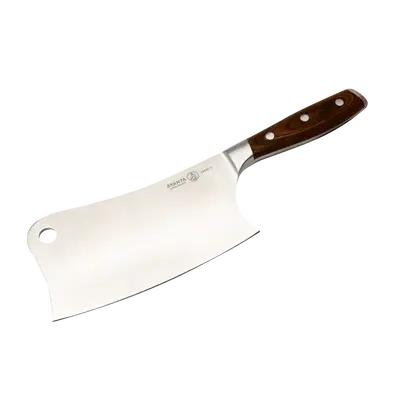 Messermeister 7" Avanta, Forged Heavy Cleaver