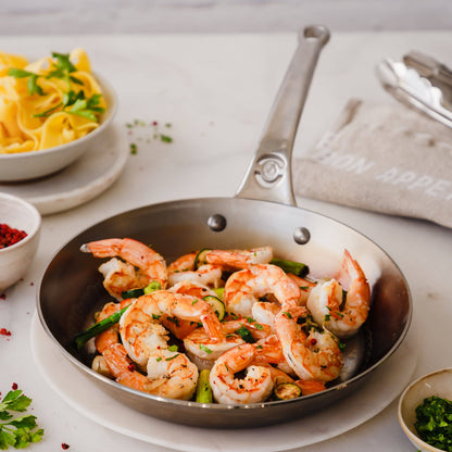 de Buyer - MINERAL B PRO Carbon Steel Fry Pans