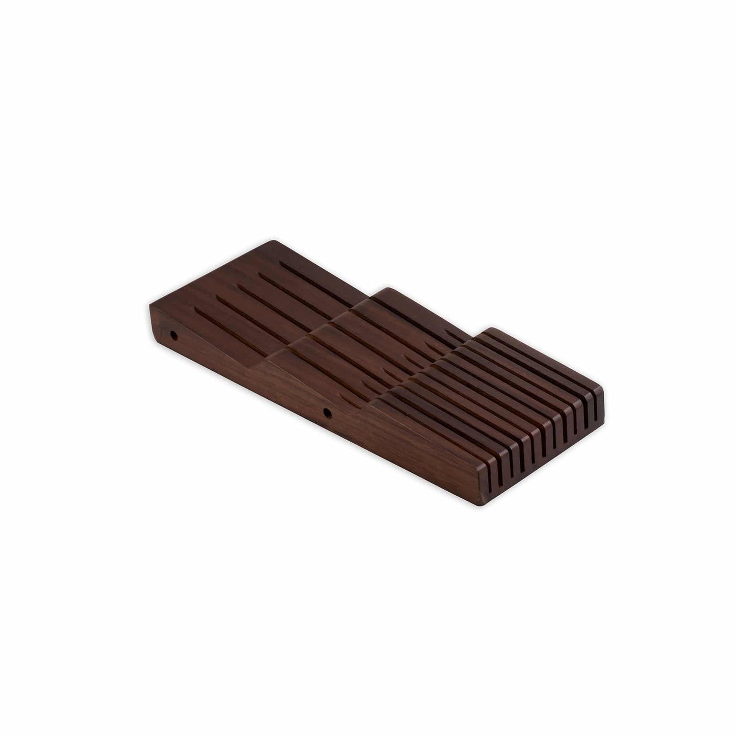 Acacia In-Drawer Knife Holder - 11 Slot