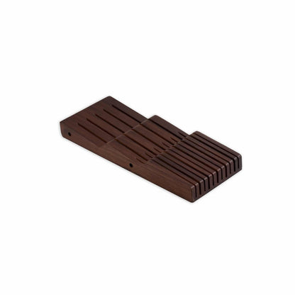Acacia In-Drawer Knife Holder - 11 Slot