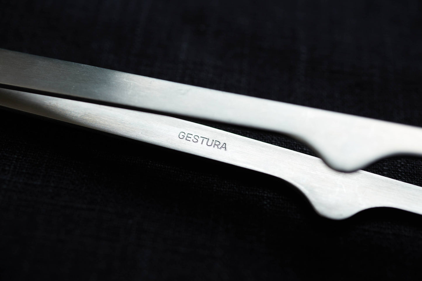 Gestura, Stando Tong / Tweezer in Silver