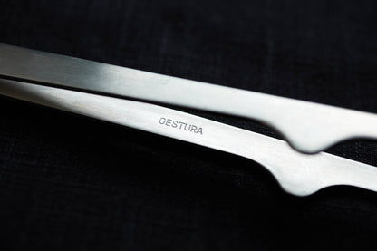 Gestura, Stando Tong / Tweezer in Silver
